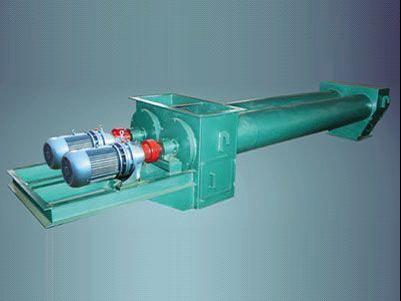 双管螺旋输送机